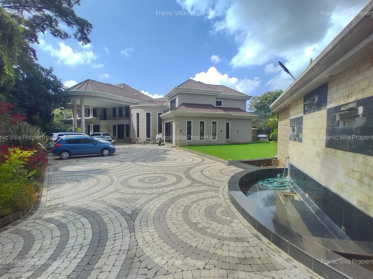 7 Bed House with En Suite at Karen - 1