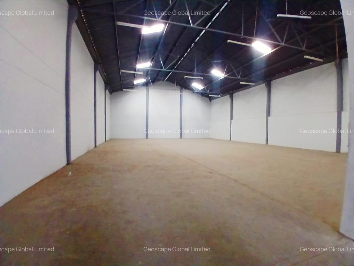 5,400 ft² Warehouse with Parking in Mombasa Road - 1