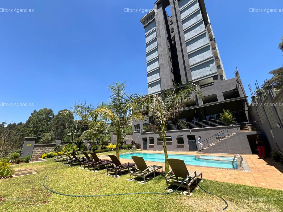 Serviced 2 Bed Apartment with En Suite at Kirawa Road - 20