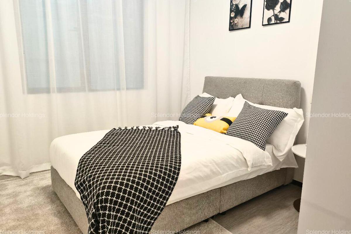 Serviced 2 Bed Apartment with En Suite in Westlands Area - 12