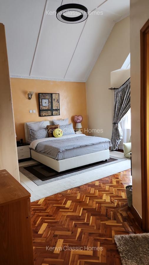 5 Bed Townhouse with En Suite at Runda Nairobi Kenya - 8