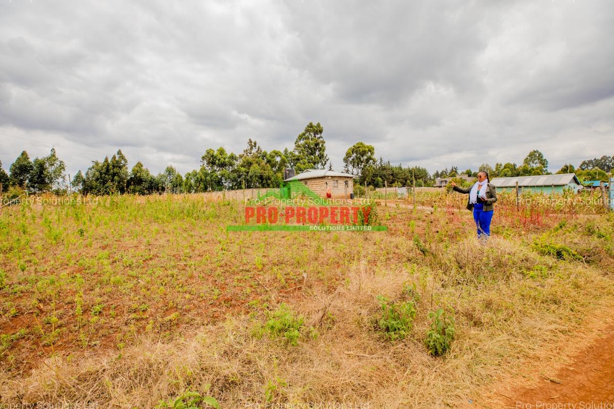 0.05 ha Residential Land at Kamangu - 2