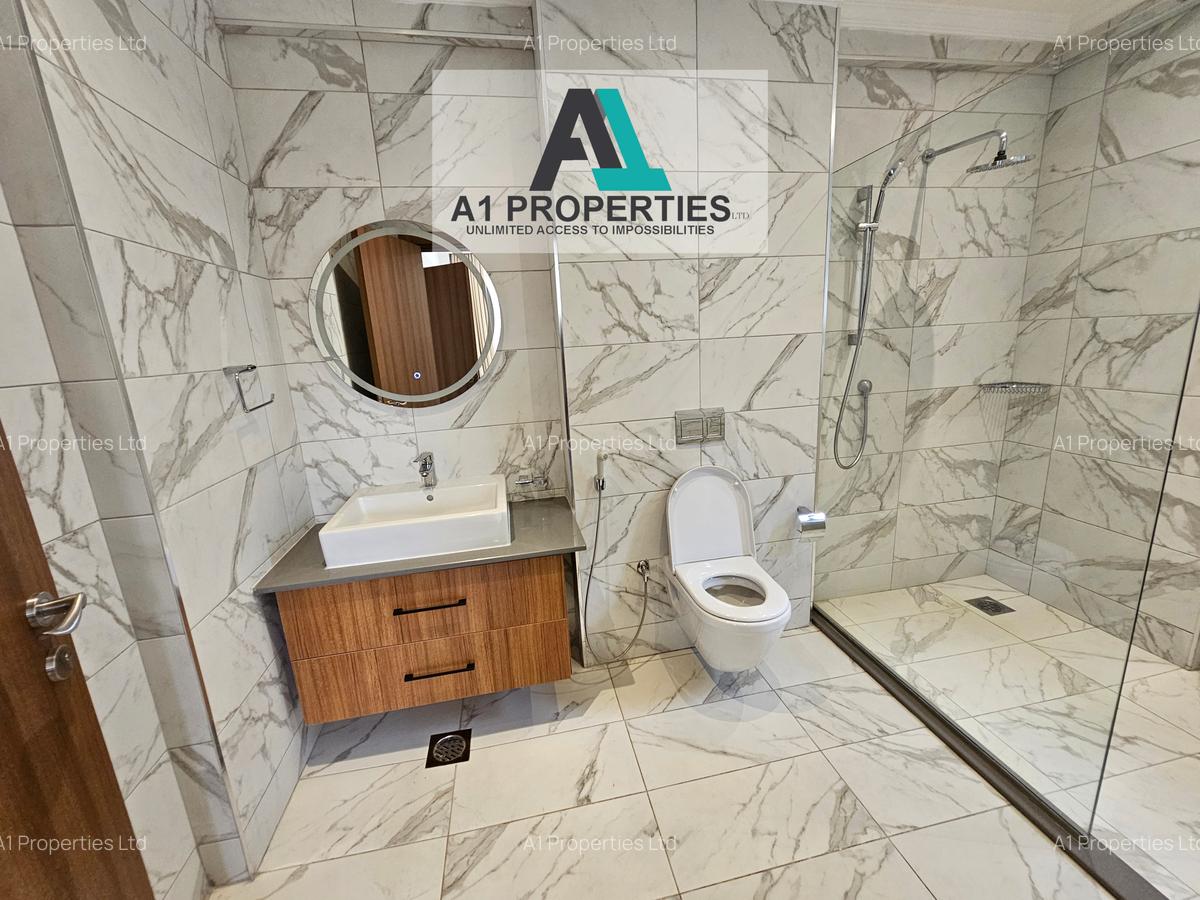 Furnished 3 Bed Apartment with En Suite in Westlands Area - 9