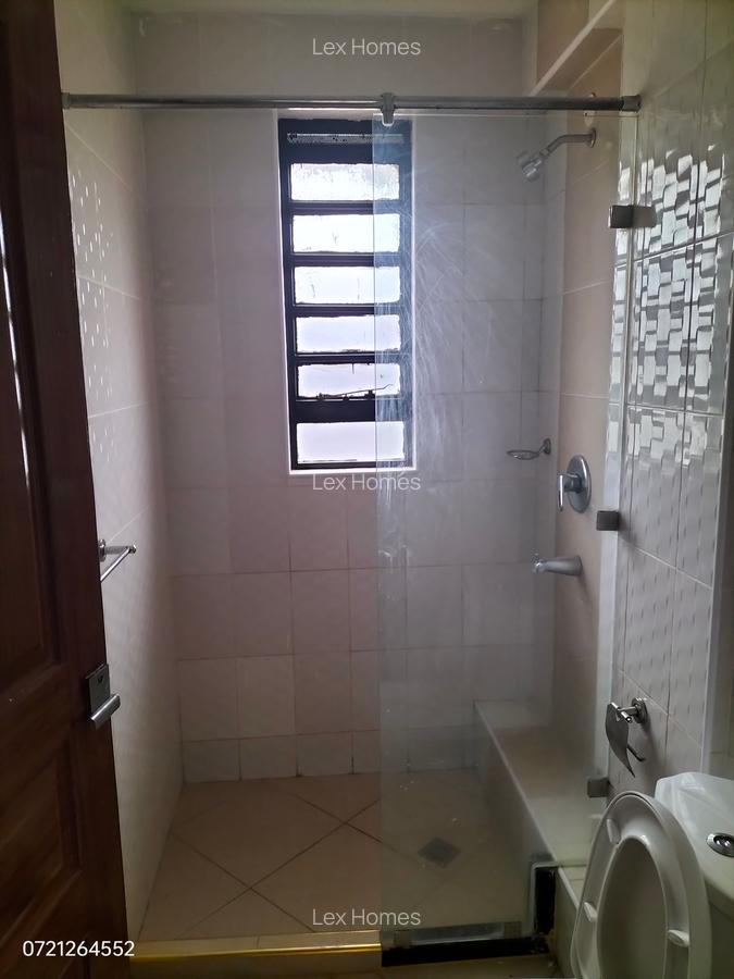 Serviced 2 Bed Apartment with En Suite at Olekasasi - 12