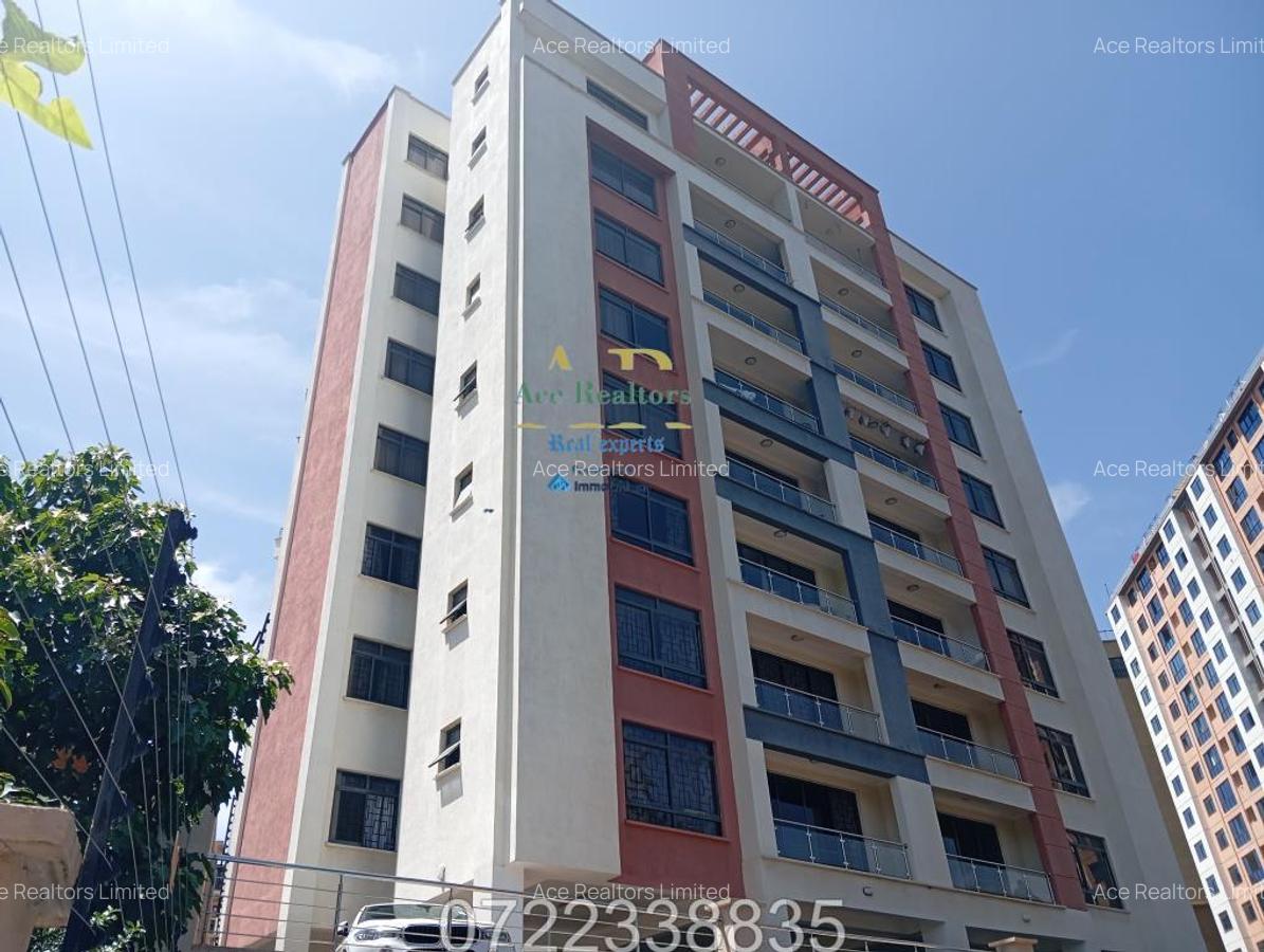 2 Bed Apartment with En Suite at Kileleshwa - 1