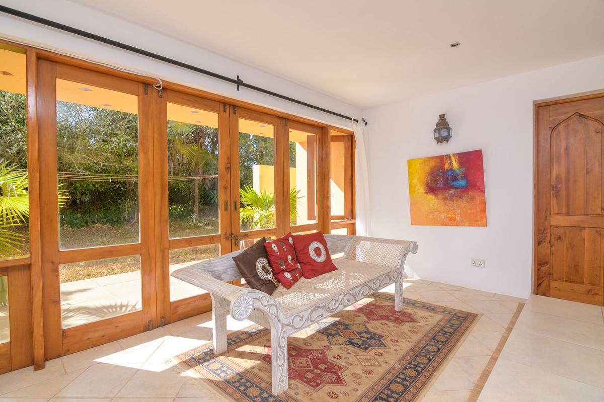 3 Bed House with Garden in Vipingo - 5