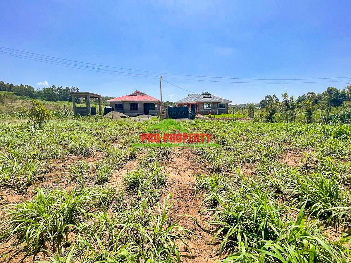 0.125 ac Residential Land at Kamangu - 14