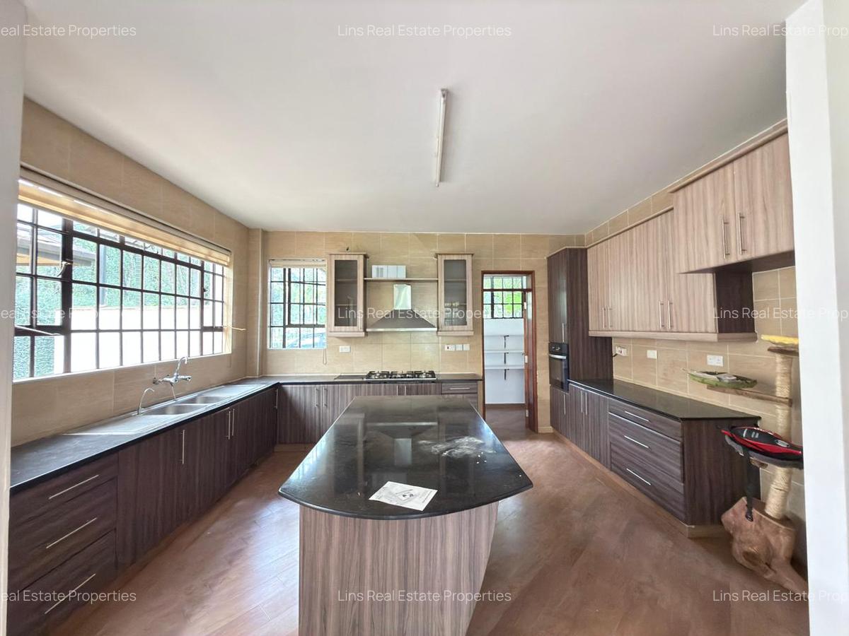 4 Bed House with En Suite in Karen - 13