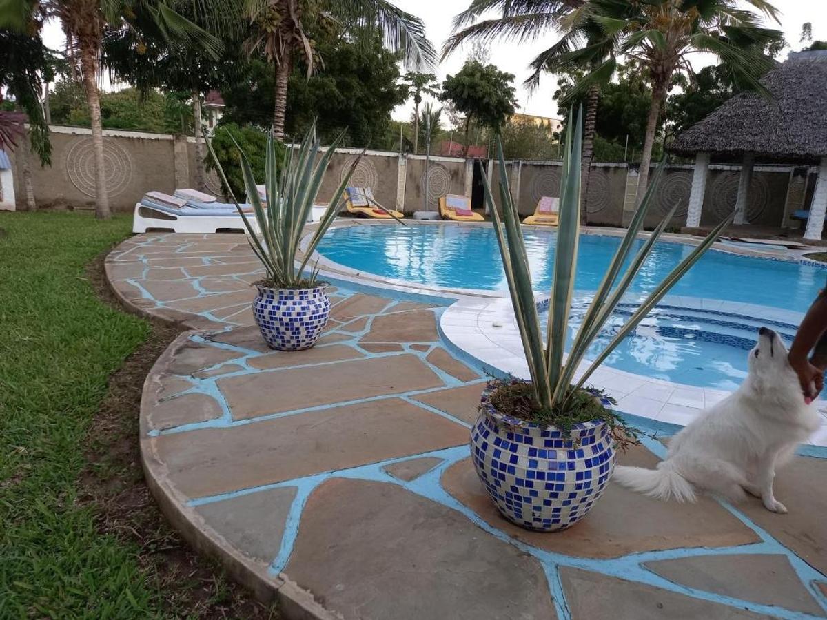 4 Bed Villa with En Suite in Diani - 17