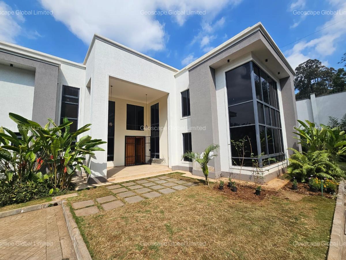 5 Bed House with En Suite in Loresho - 13