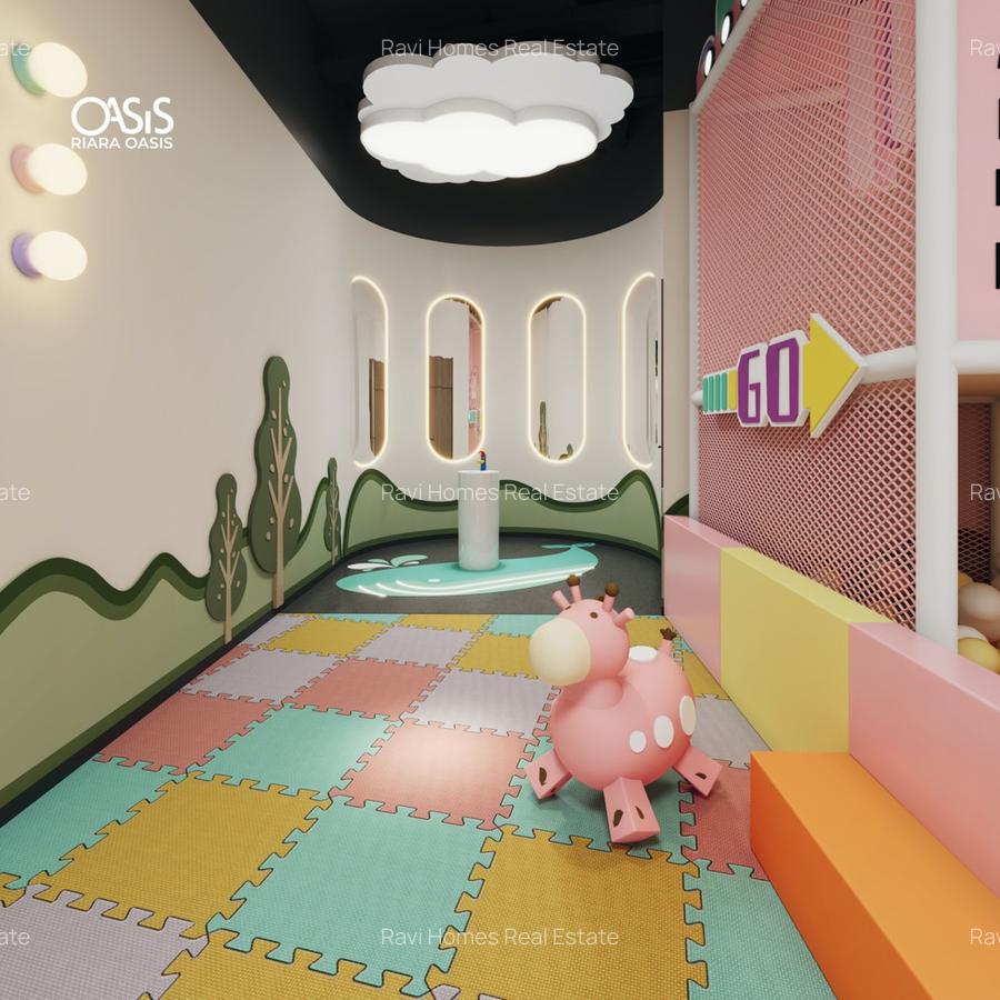 1 Bed Apartment with Swimming Pool in Lavington - 16