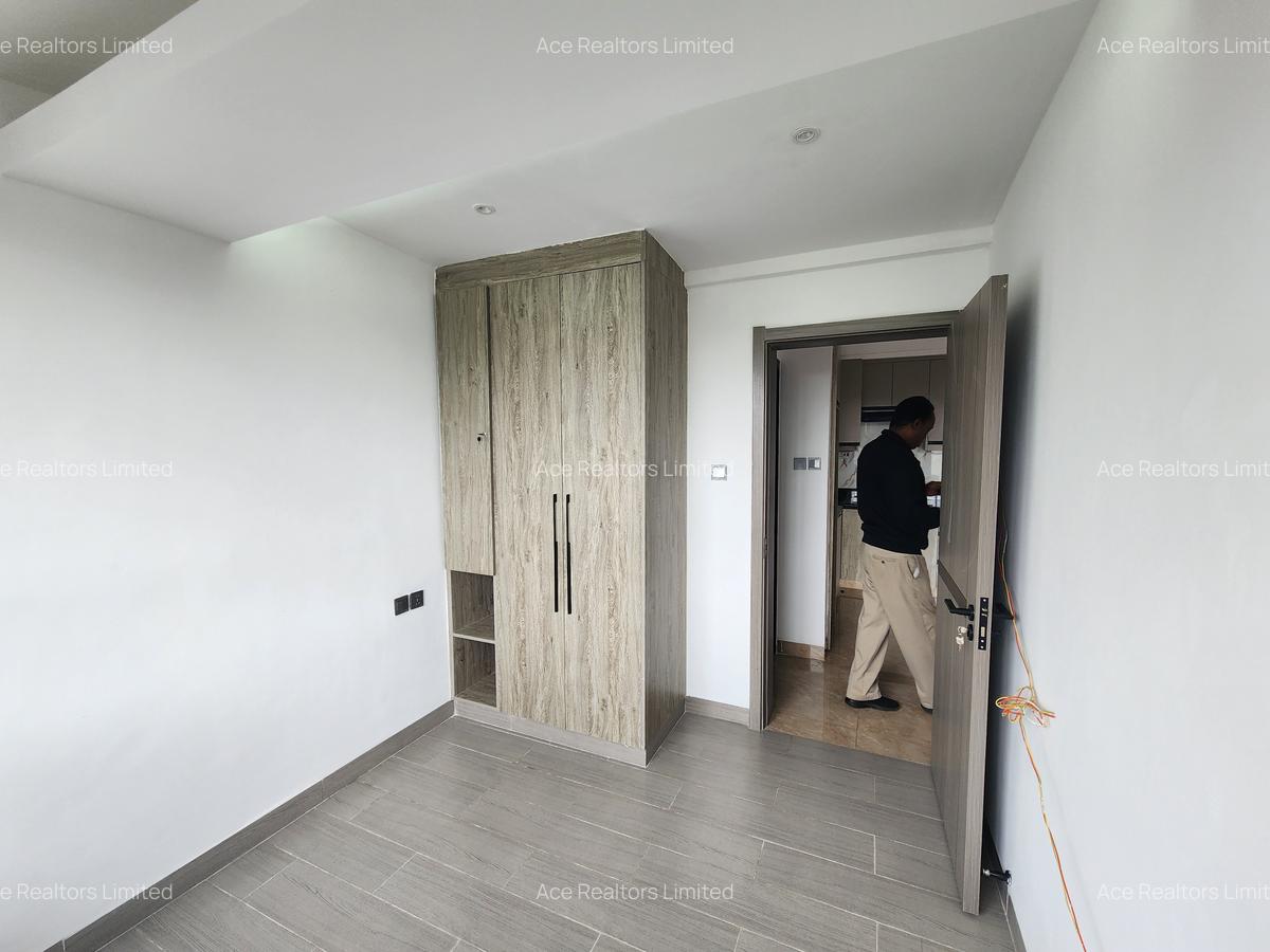 2 Bed Apartment with En Suite at Marcus Garvey - 13