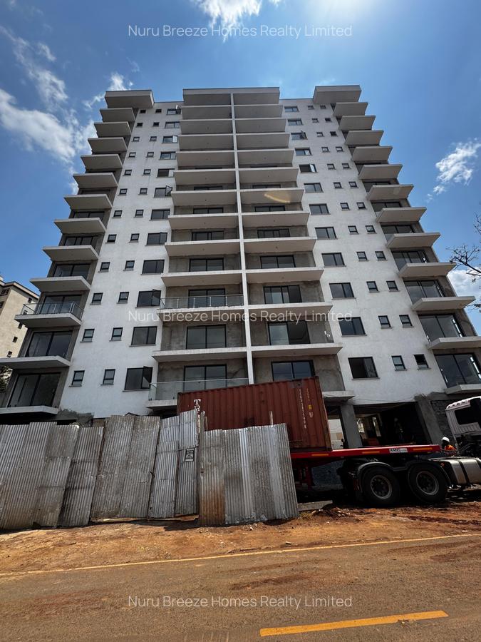 3 Bed Apartment with En Suite in Brookside - 13