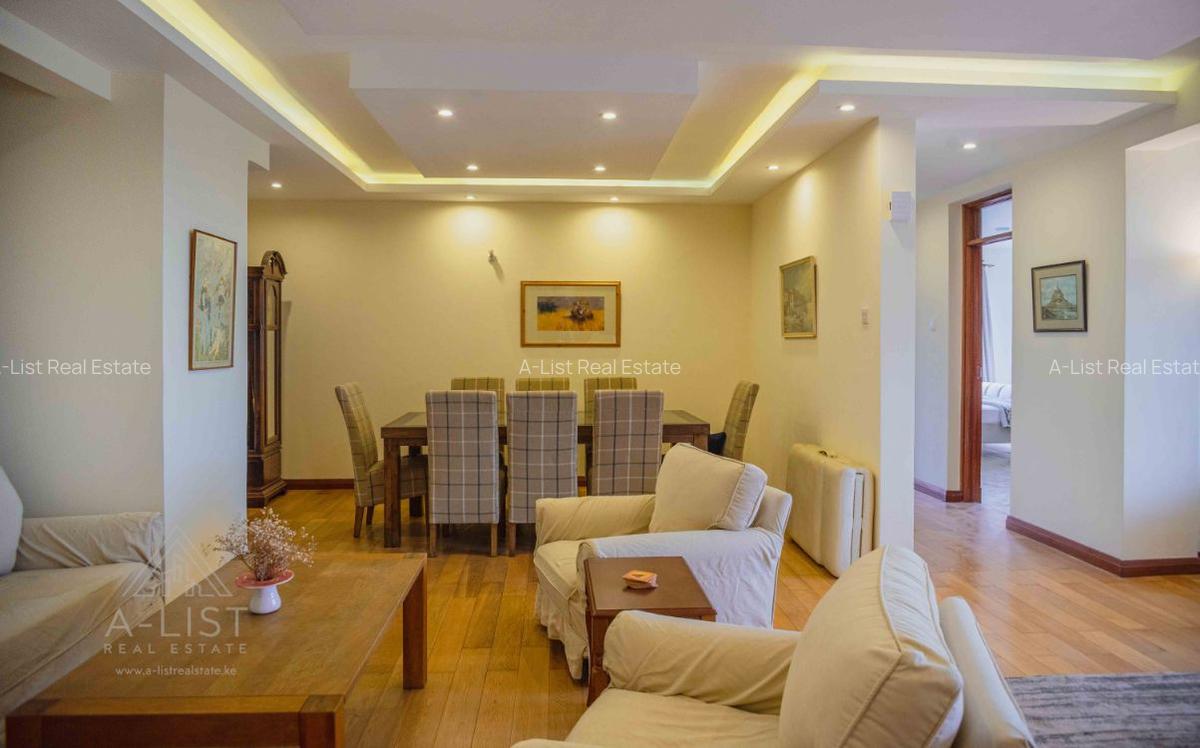 Furnished 3 Bed Apartment with En Suite at 6Th Avenue Parklands - 1