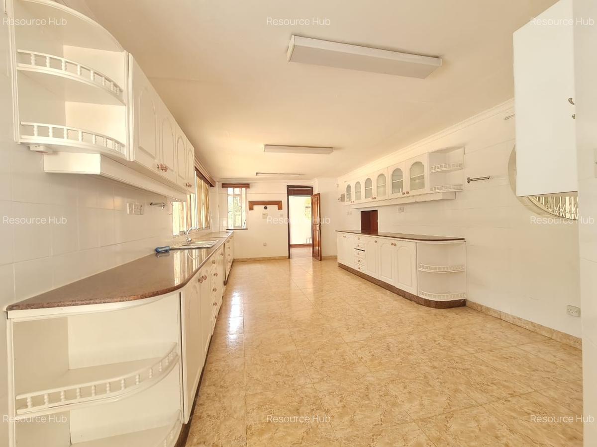 4 Bed House with Staff Quarters at Runda - 8