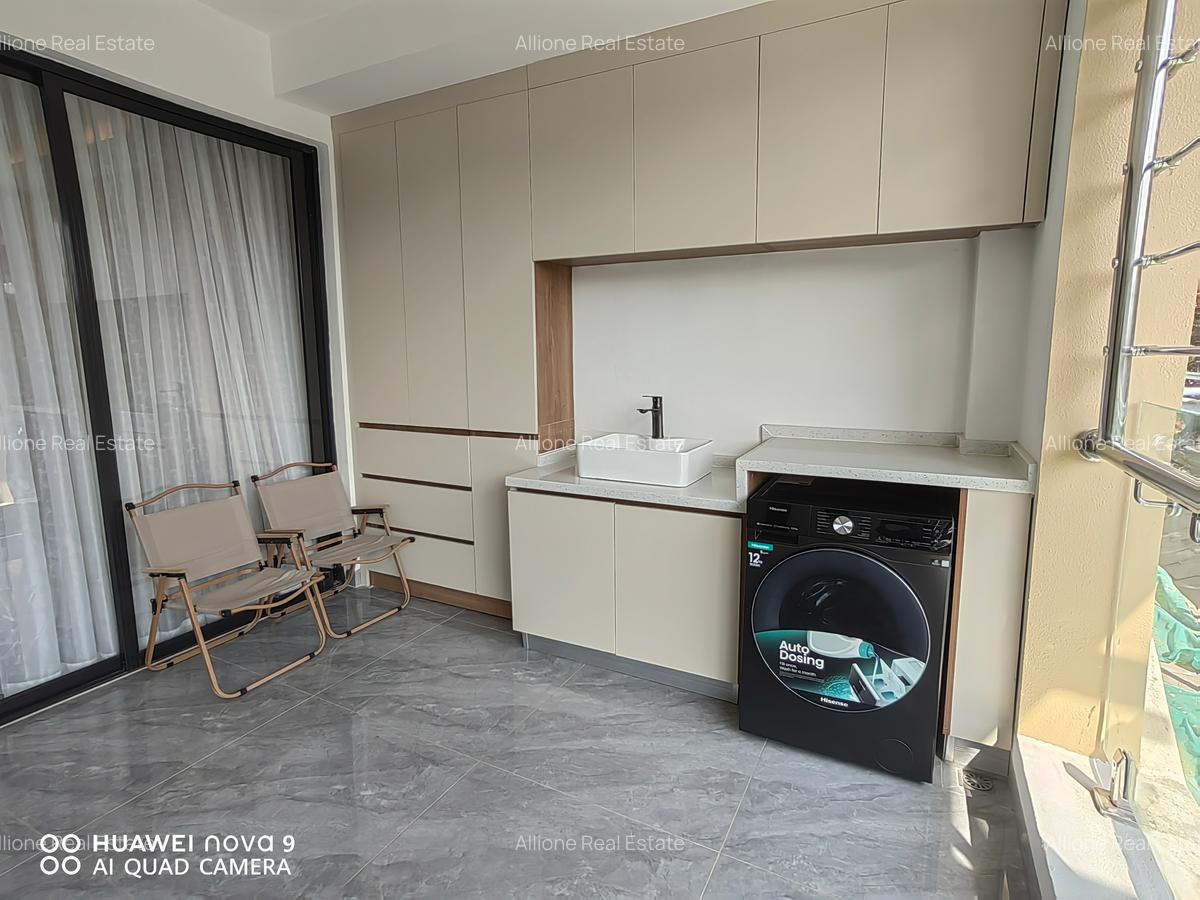 1 Bed Apartment with En Suite in Kileleshwa - 15