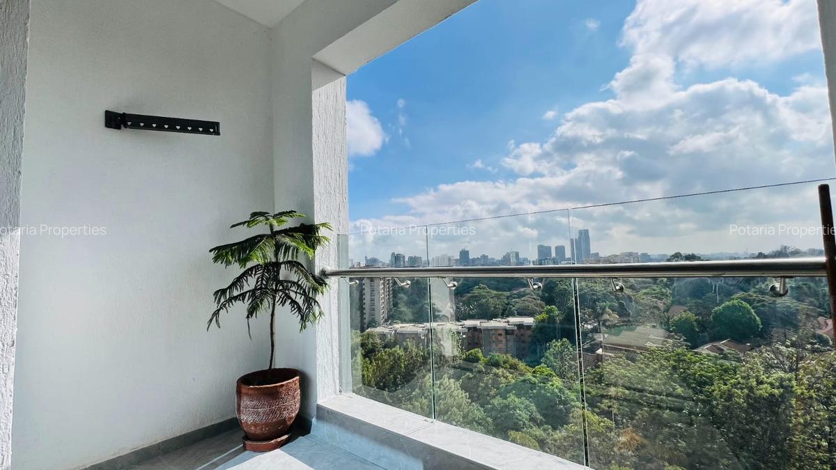 Furnished 2 Bed Apartment with En Suite in Kileleshwa - 2