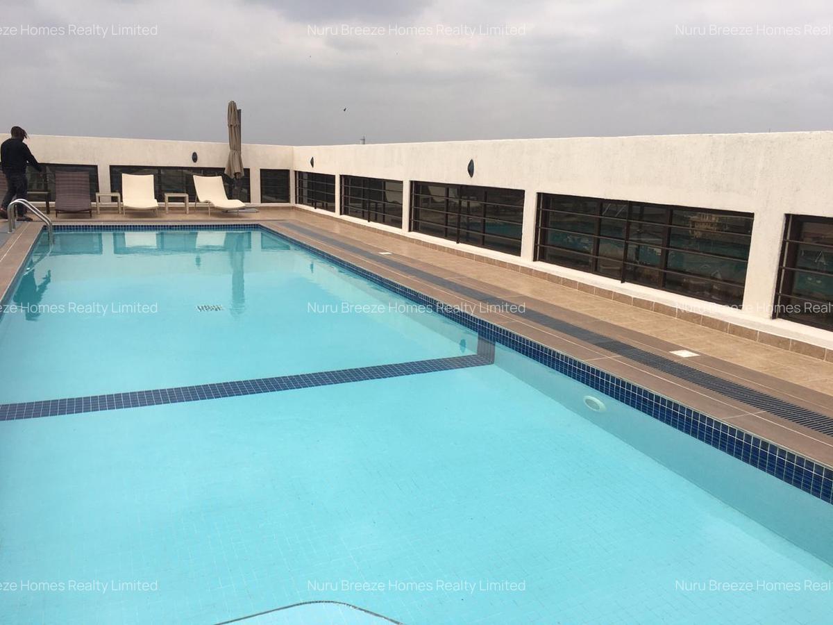 Furnished 2 Bed Apartment with En Suite in Kilimani - 6