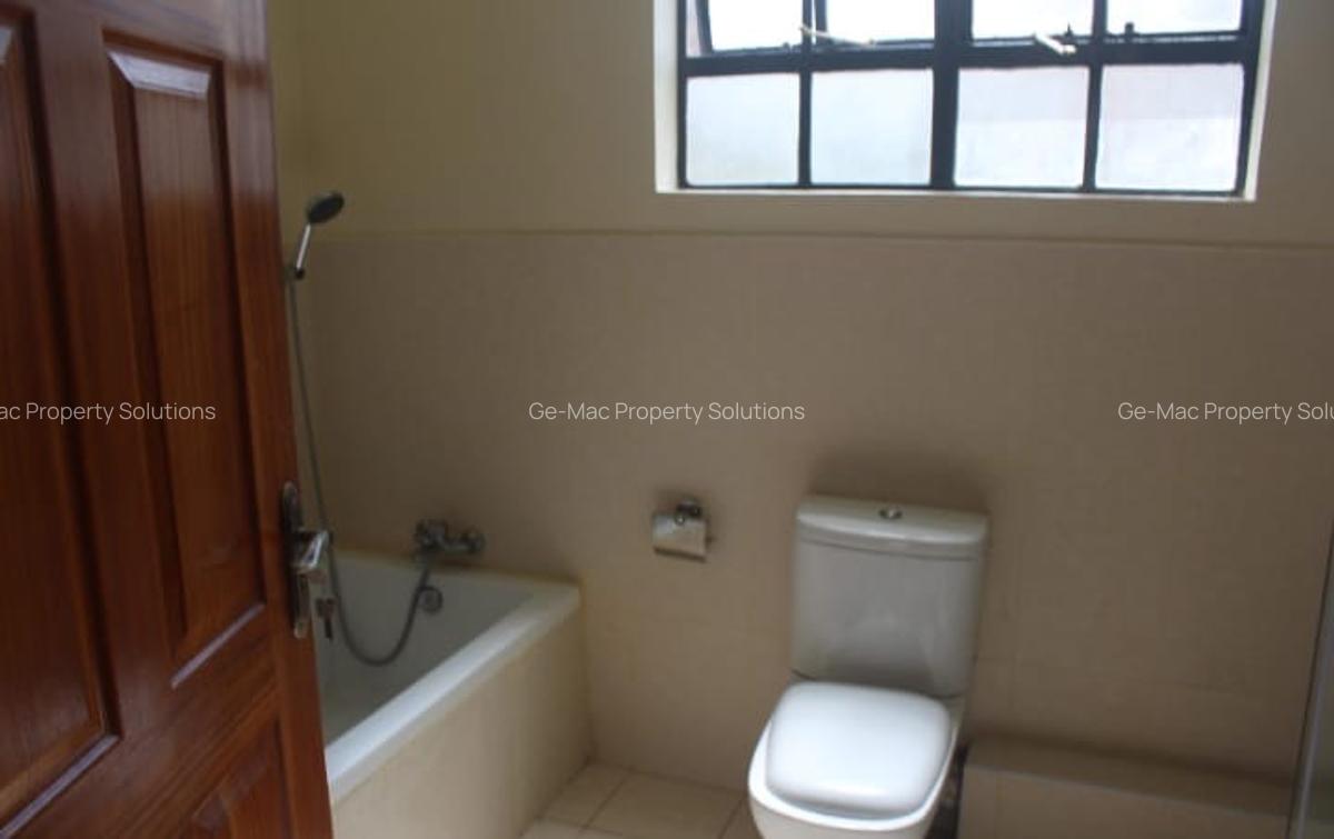4 Bed Townhouse with En Suite in Kiambu Road - 6
