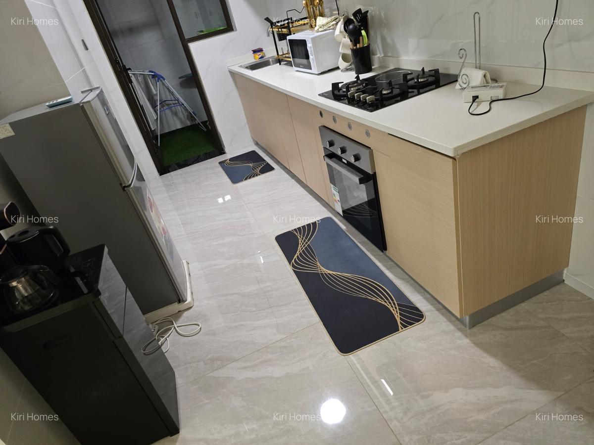 Serviced 1 Bed Apartment with En Suite in Kileleshwa - 12