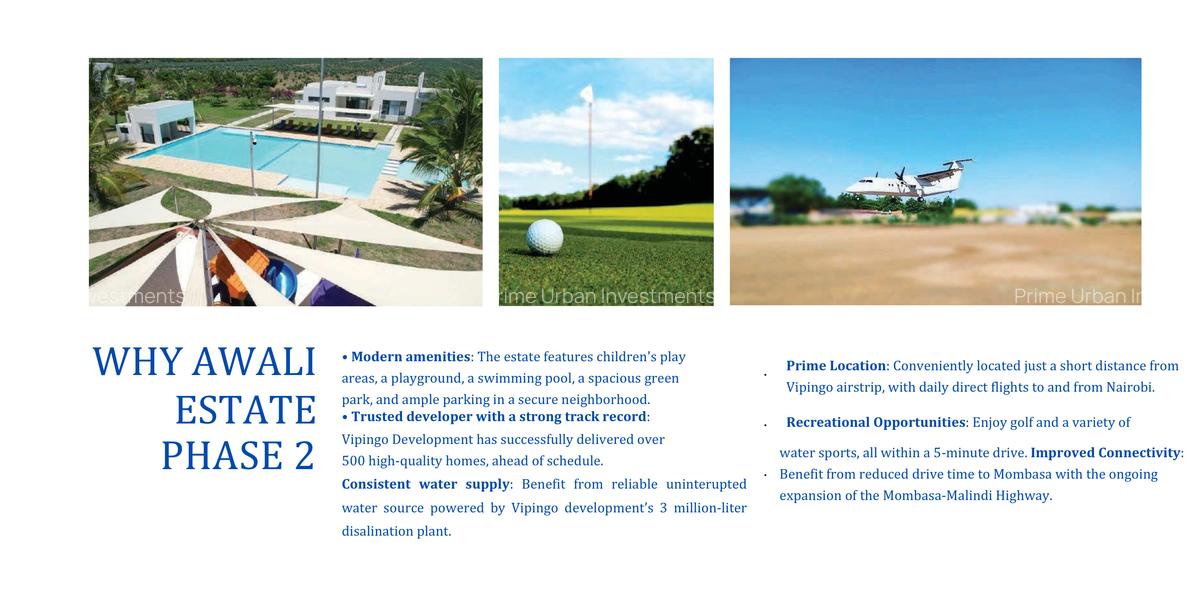 3 Bed House with En Suite in Vipingo - 14