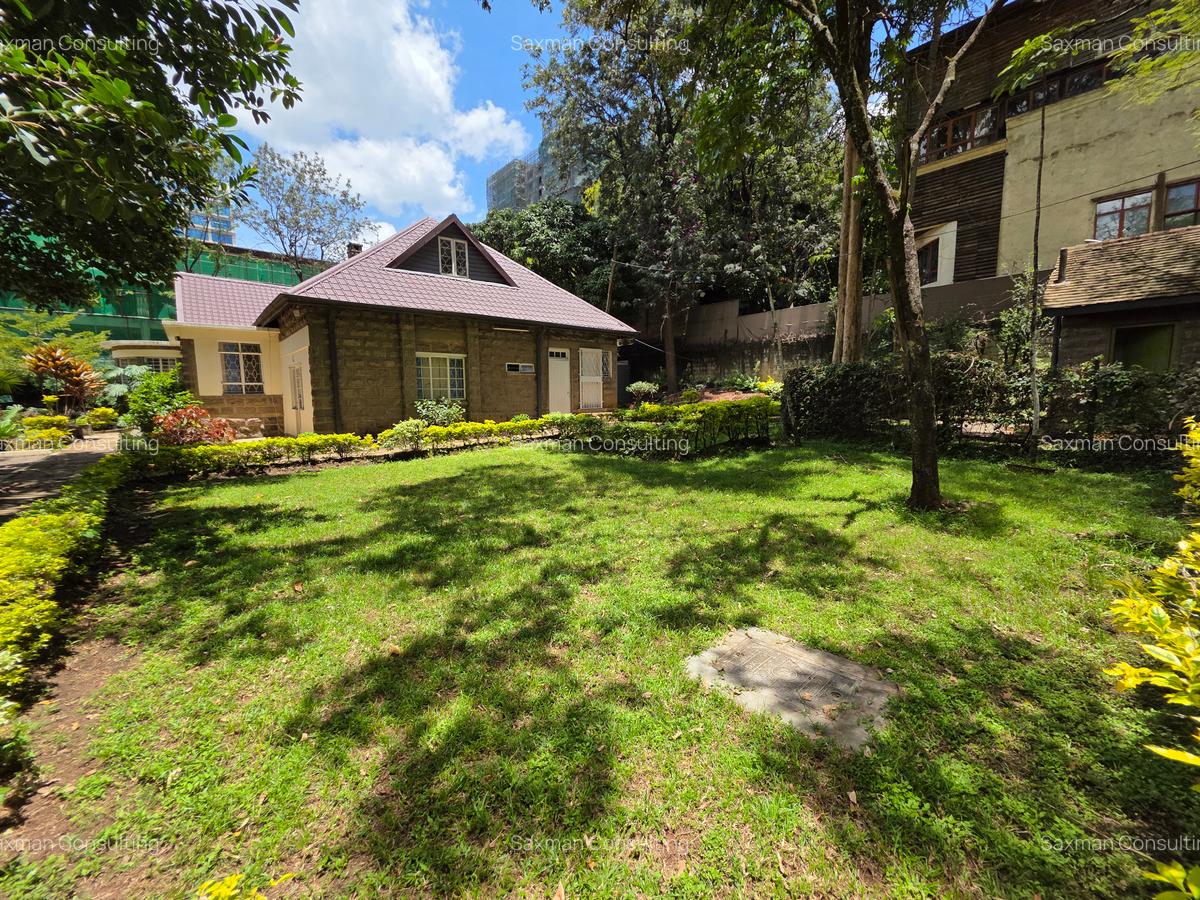 Commercial Property with Service Charge Included in Kilimani - 2