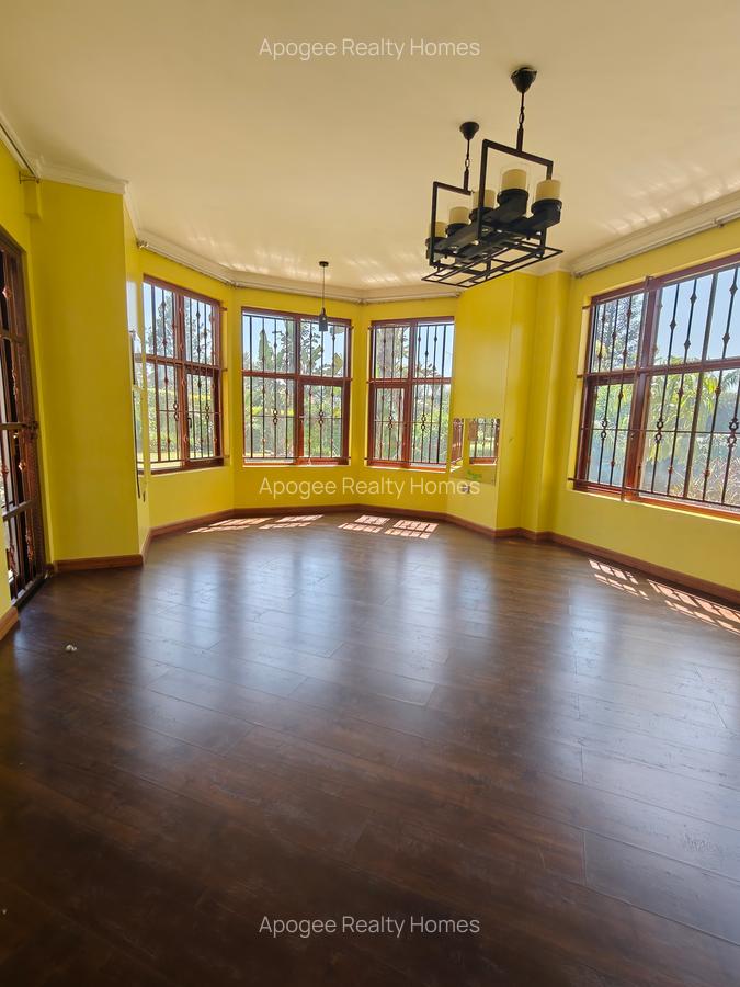 5 Bed House with En Suite at Muthaiga North - 17