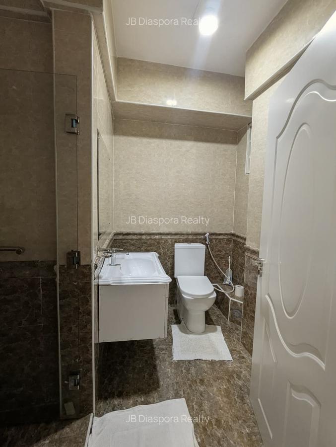 Serviced 3 Bed Apartment with En Suite at Church Road - 12