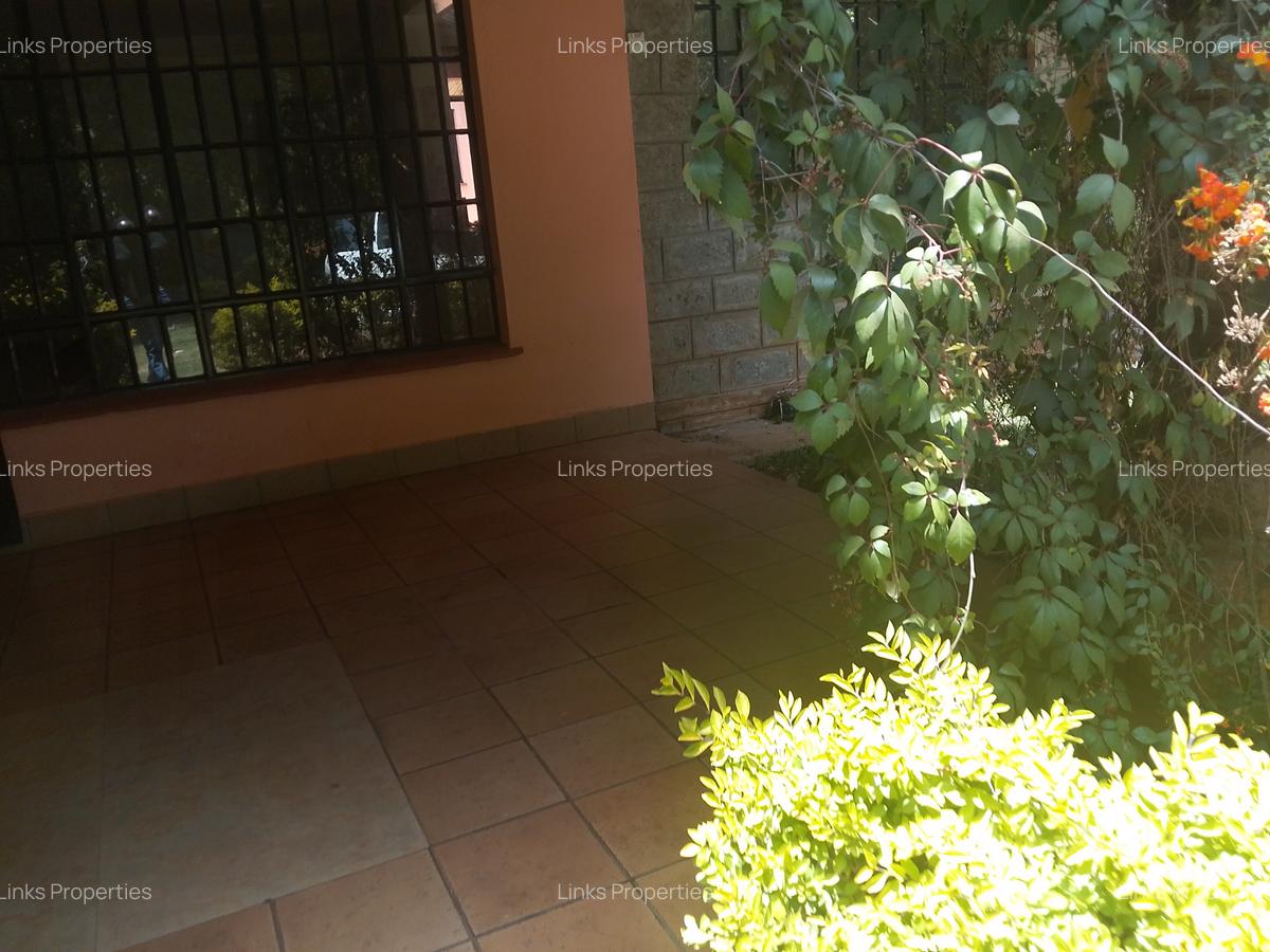 3 Bed House with En Suite at Karen - 19