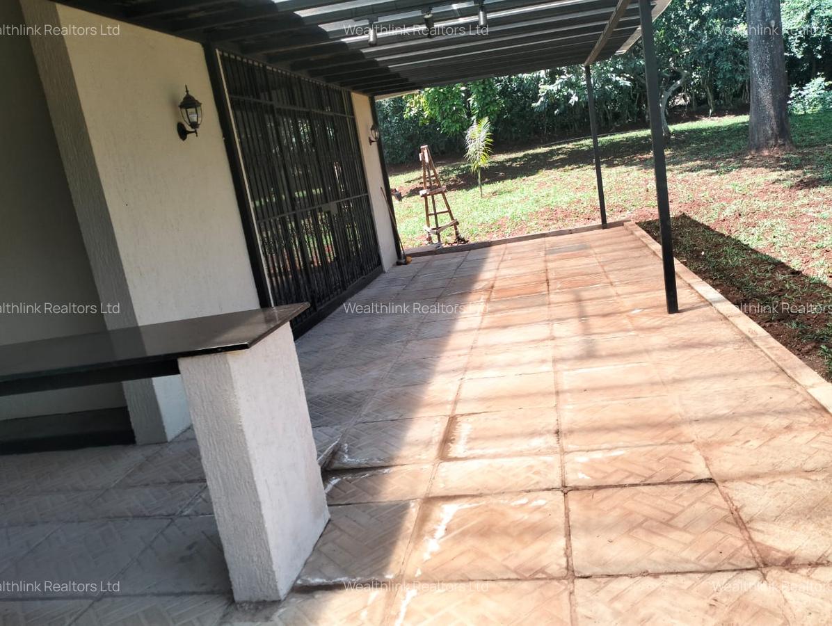 4 Bed House with En Suite at Loresho - 16