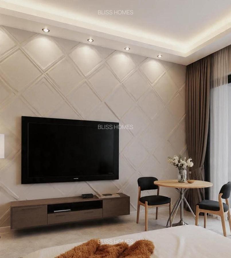 Studio Apartment with Swimming Pool at Go Cart - 5