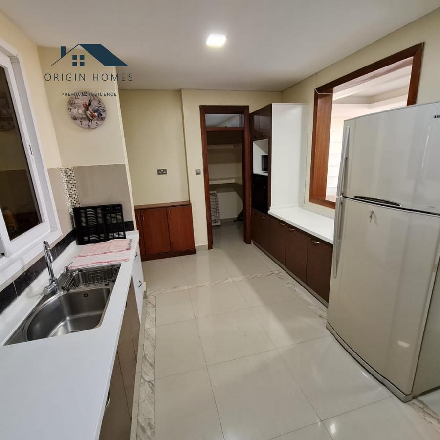 Furnished 2 Bed Apartment with En Suite at Kilimani - 10