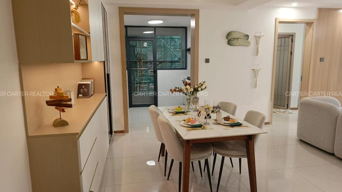 2 Bed Apartment with En Suite in Riverside - 6