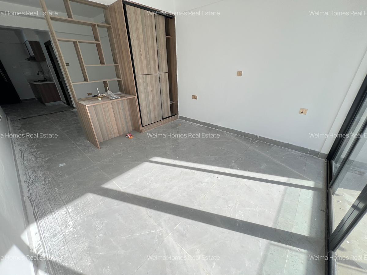 Studio Apartment with Gym in Lavington - 4