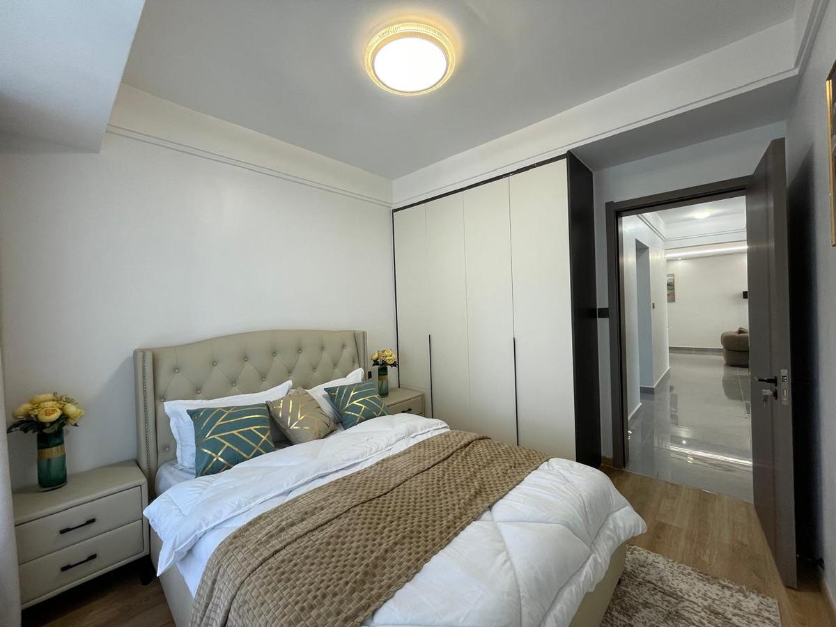 2 Bed Apartment with En Suite in Kilimani - 9