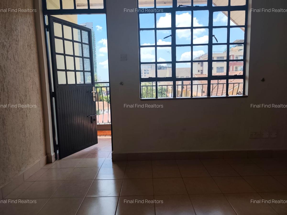 1 Bed Apartment with Backup Generator in Westlands Area - 1