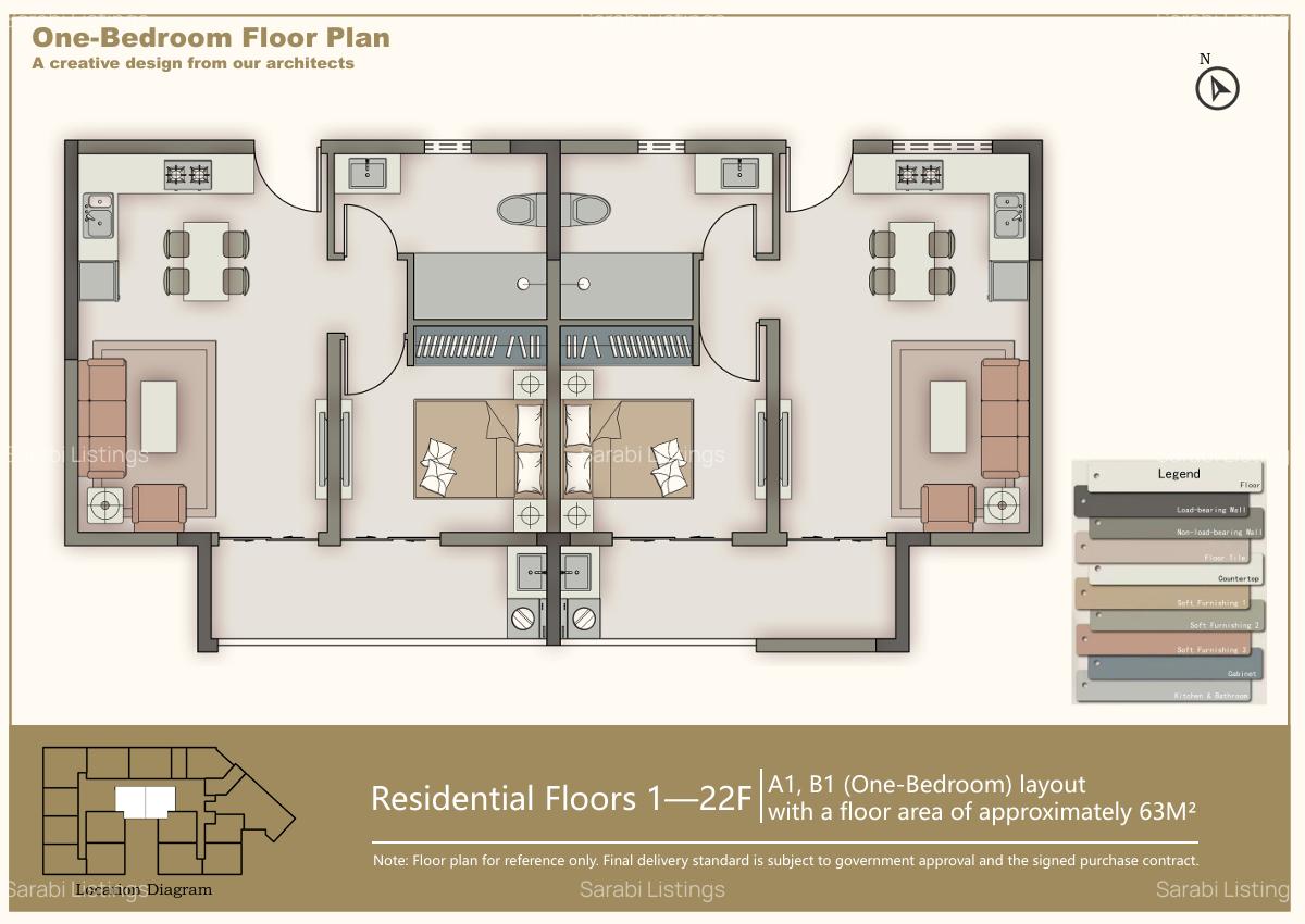 4 Bed Apartment with En Suite in Kileleshwa - 2