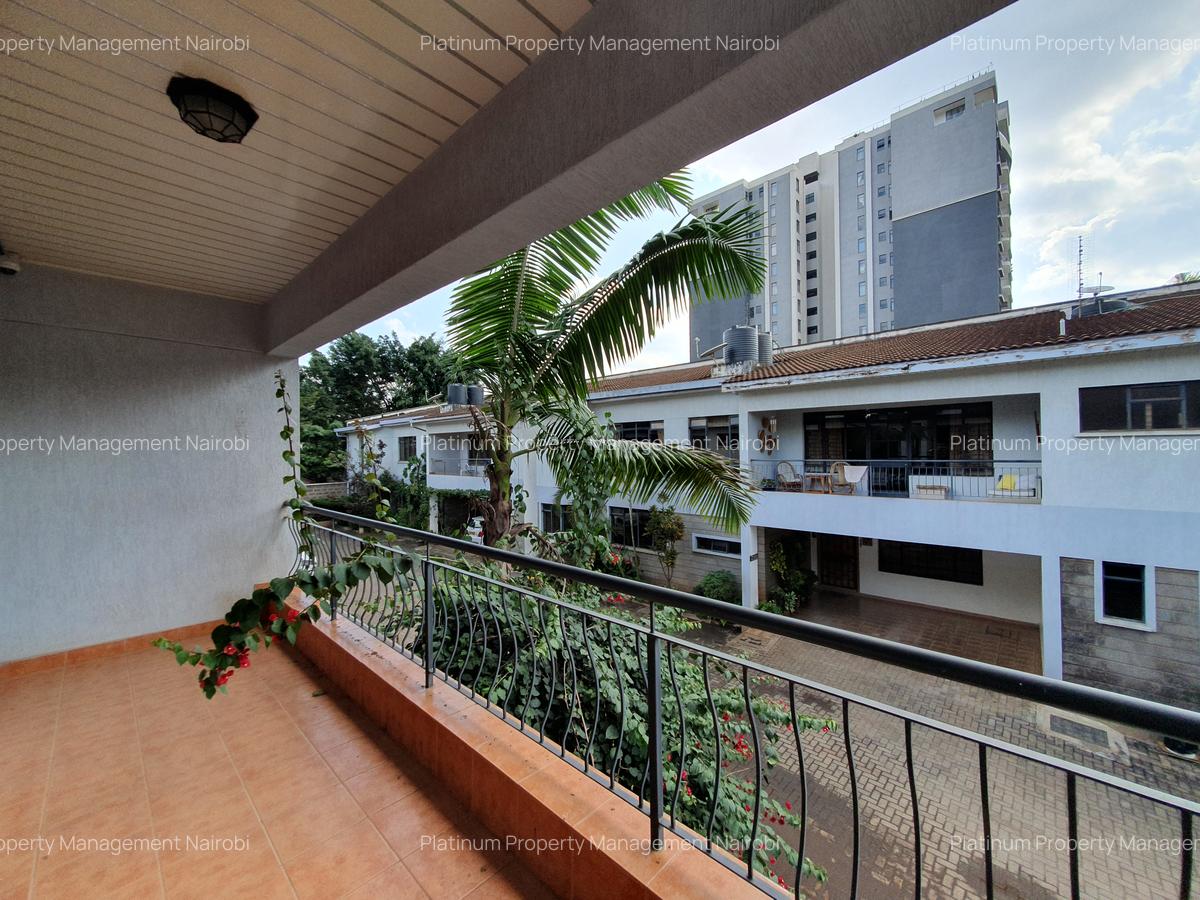 4 Bed House with En Suite at General Mathenge Rd - 12