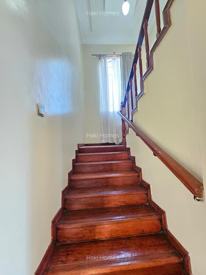 5 Bed House with En Suite at Ngong - 17