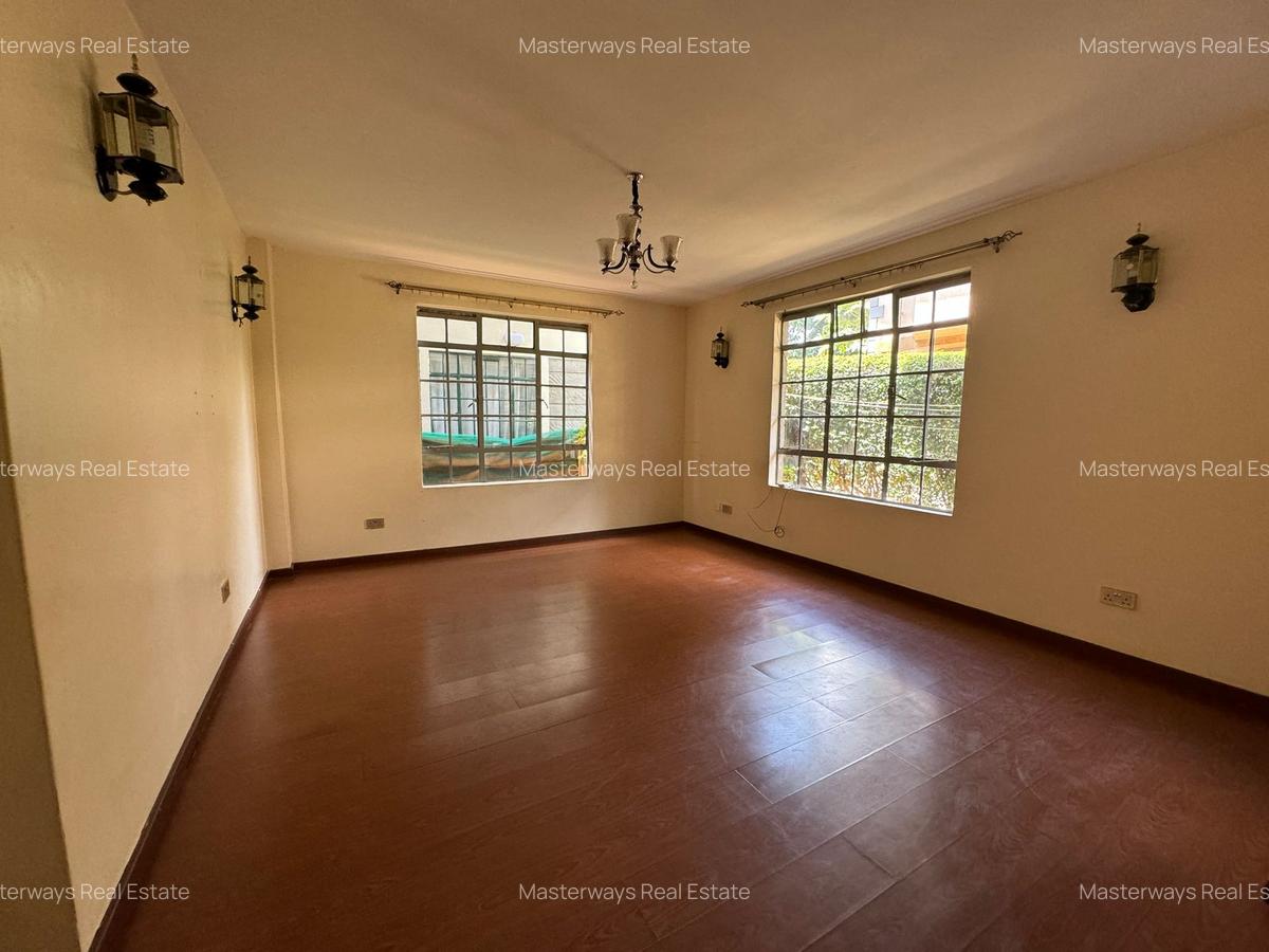 4 Bed Townhouse with En Suite in Muthaiga - 2