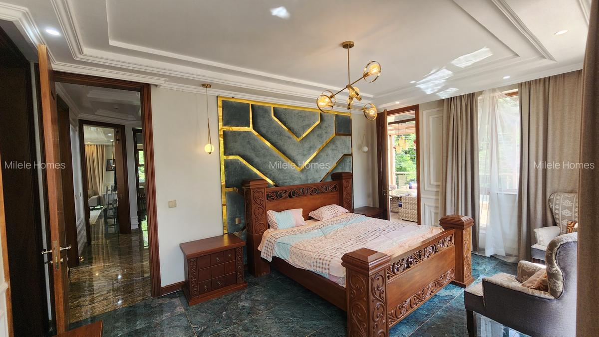 5 Bed Villa with En Suite in Lavington - 11