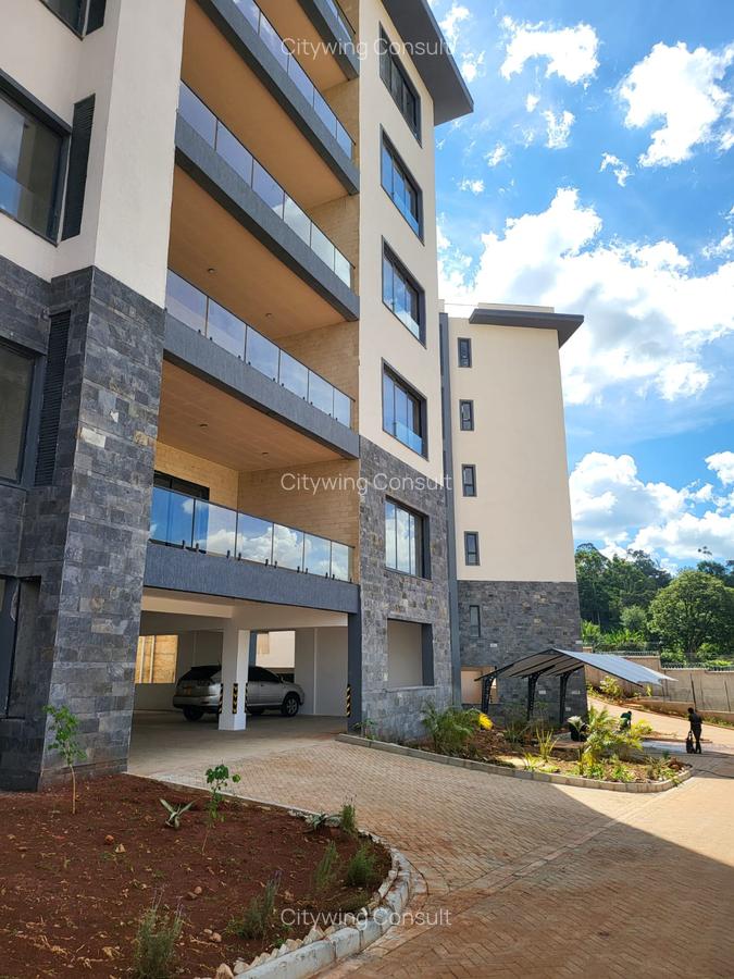 4 Bed Apartment with En Suite at Loresho - 1