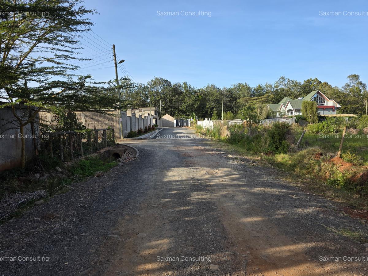 Residential Land in Karen - 1