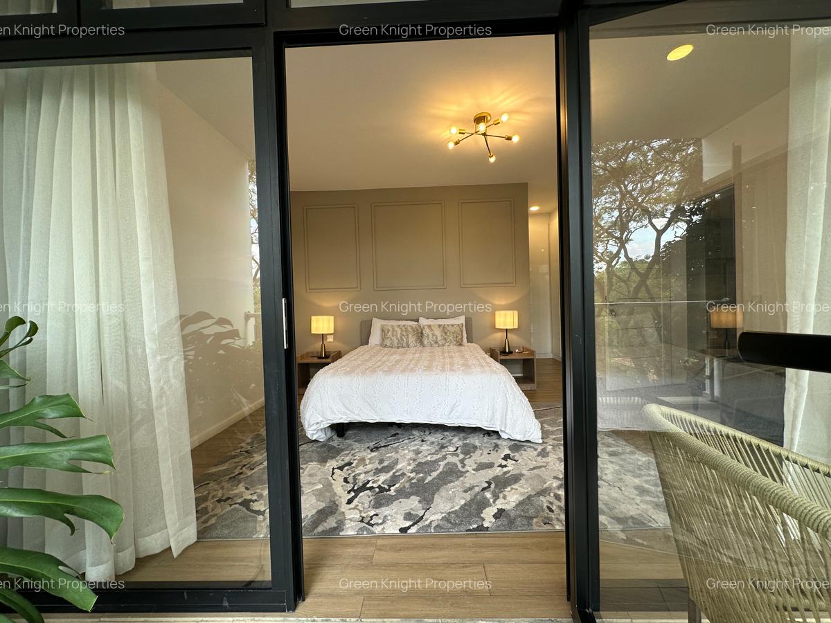 Serviced 2 Bed Apartment with En Suite in Lavington - 18