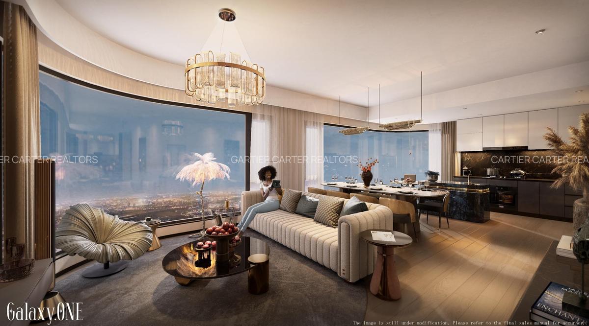 2 Bed House with En Suite in Westlands Area - 9