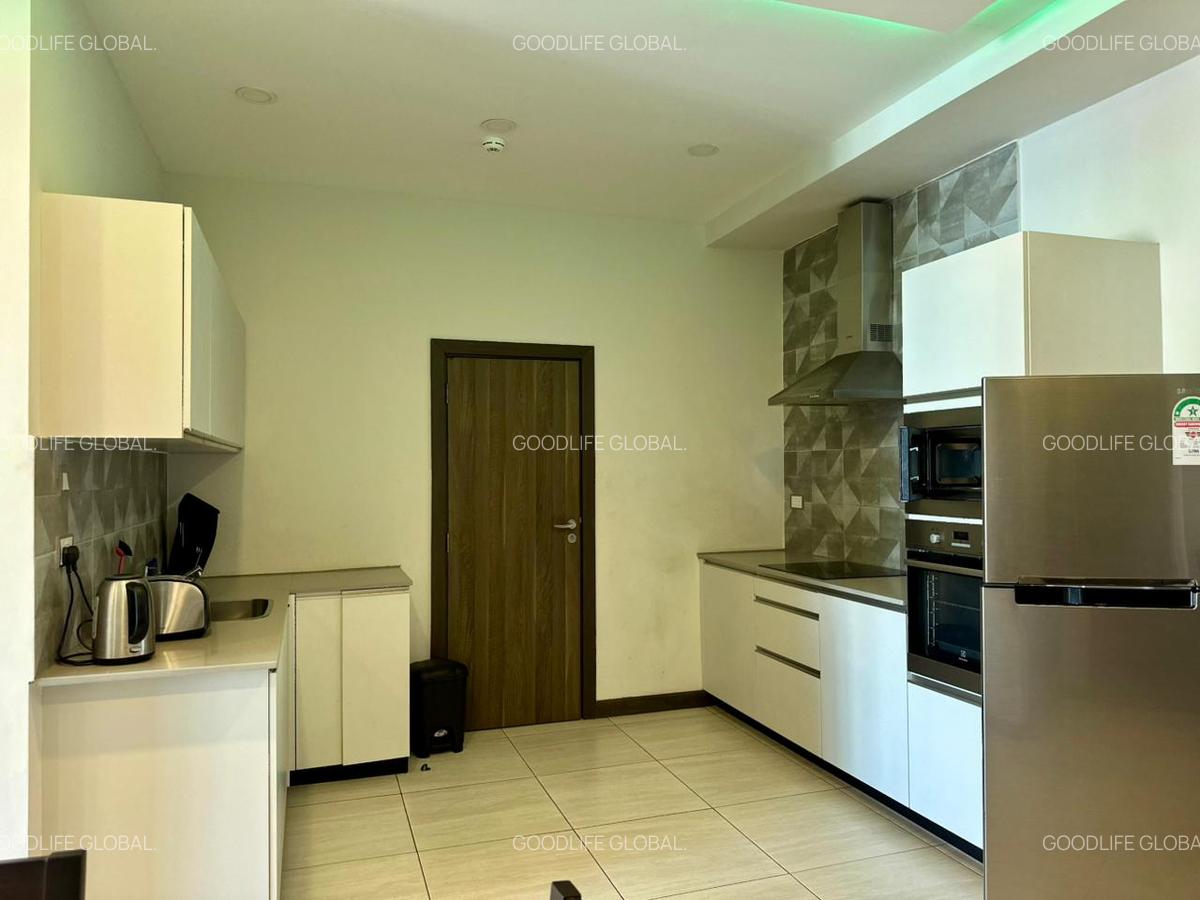 Furnished 2 Bed Apartment with En Suite at Westlands - 18