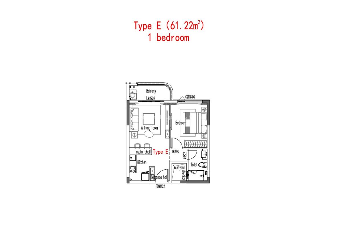 1 Bed Apartment with En Suite in Westlands Area - 10