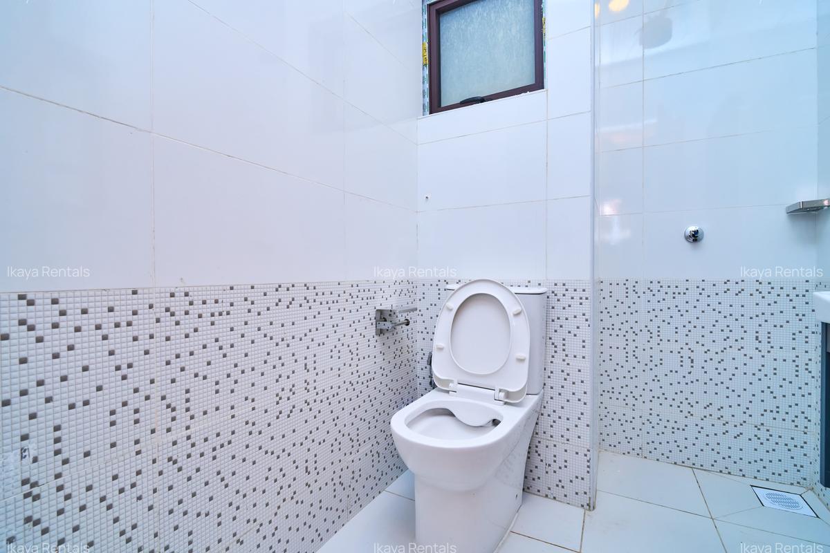 Studio Apartment with Swimming Pool at Syokimau - 6