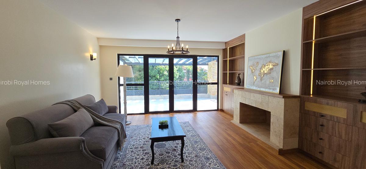 5 Bed House with En Suite at Runda Road - 19