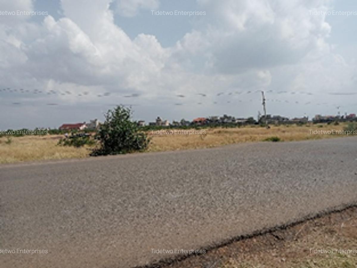 Land in Juja Farm - 5